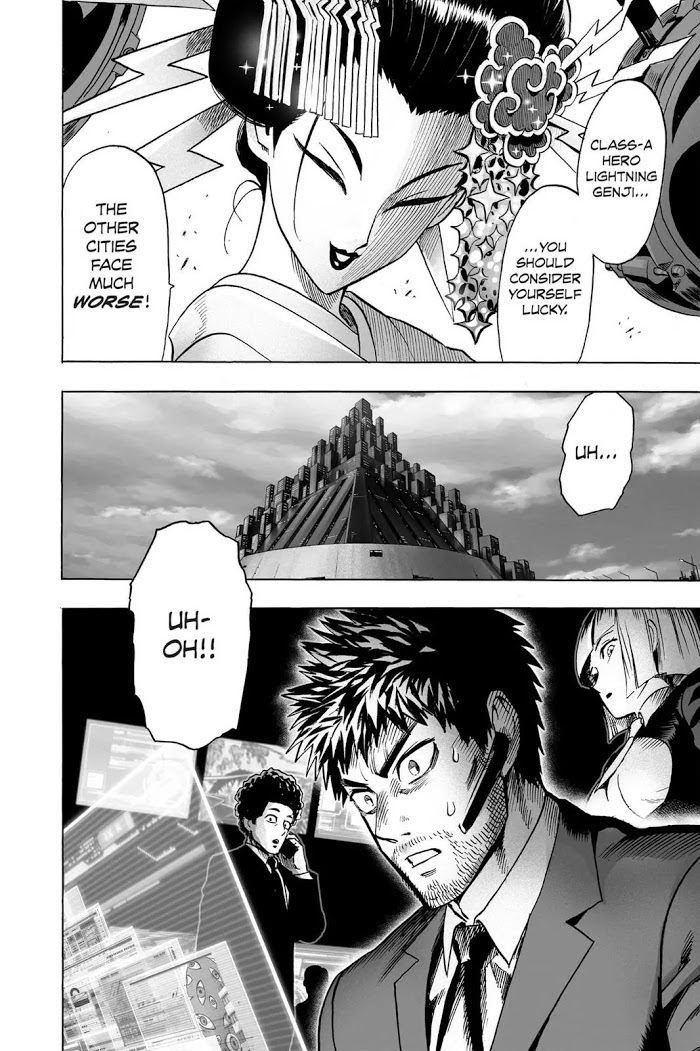 One Punch Man - Chapter 59 image 22